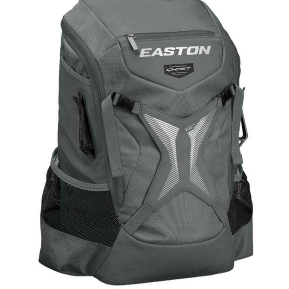 Easton Ghost NX Fastpitch Charcoal Softball Bag - Picture 1 of 7